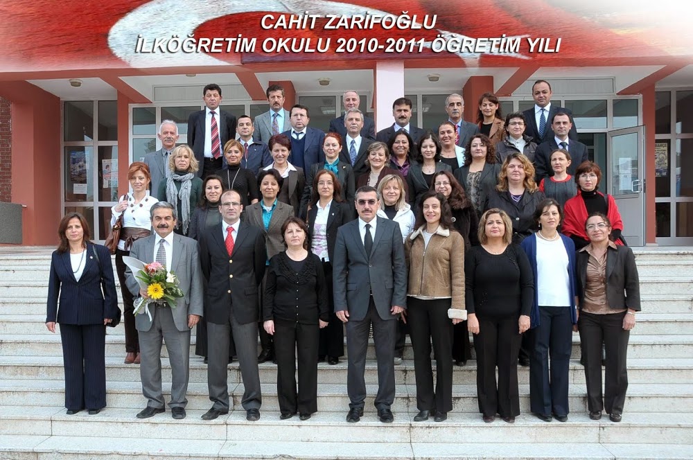 Etimesgut Cahit Zarifoğlu İlkokulu Fotoğrafları 2