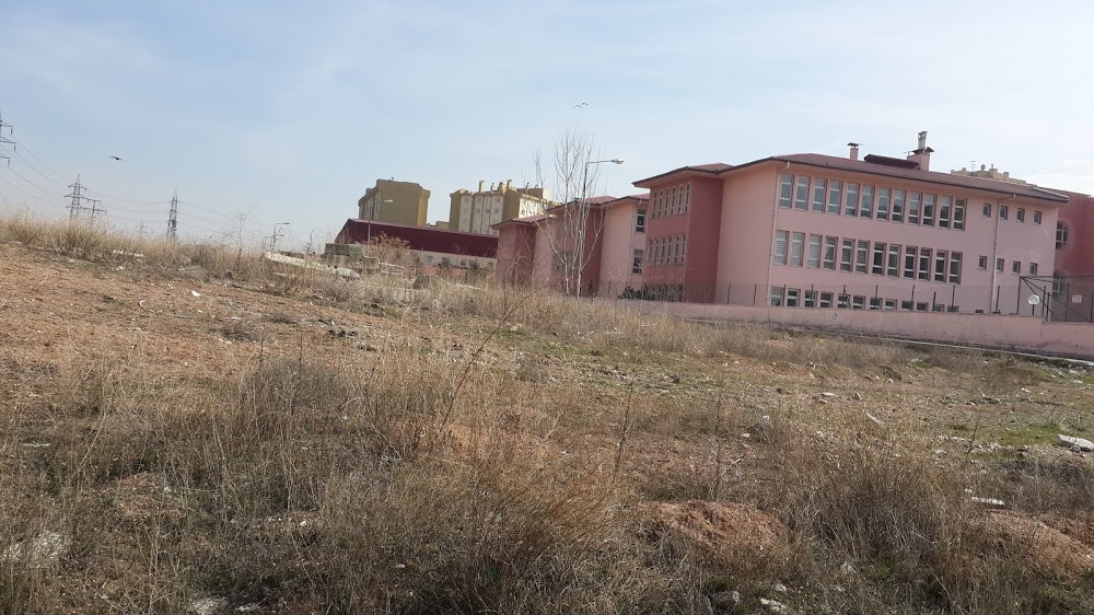 Etimesgut Cahit Zarifoğlu İlkokulu Fotoğrafları 1