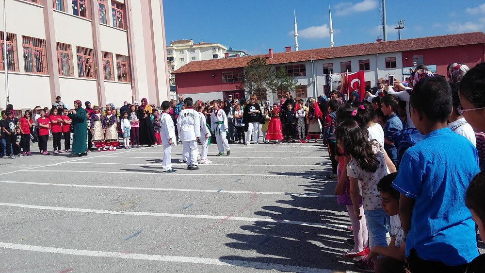 Kalecik Dumlupınar İlkokulu Fotoğrafları 1