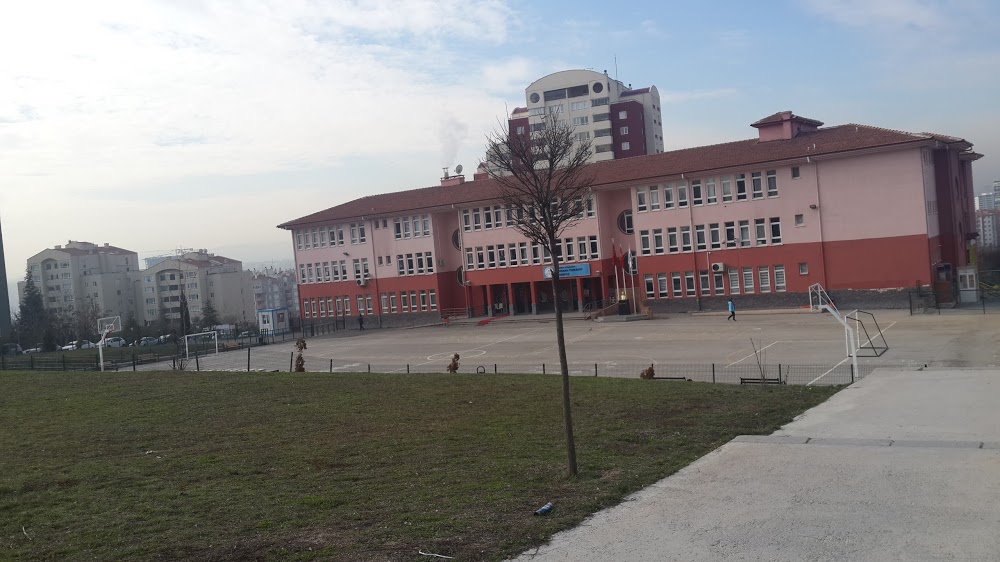 Eryaman Türkkent İlkokulu Fotoğrafları 2