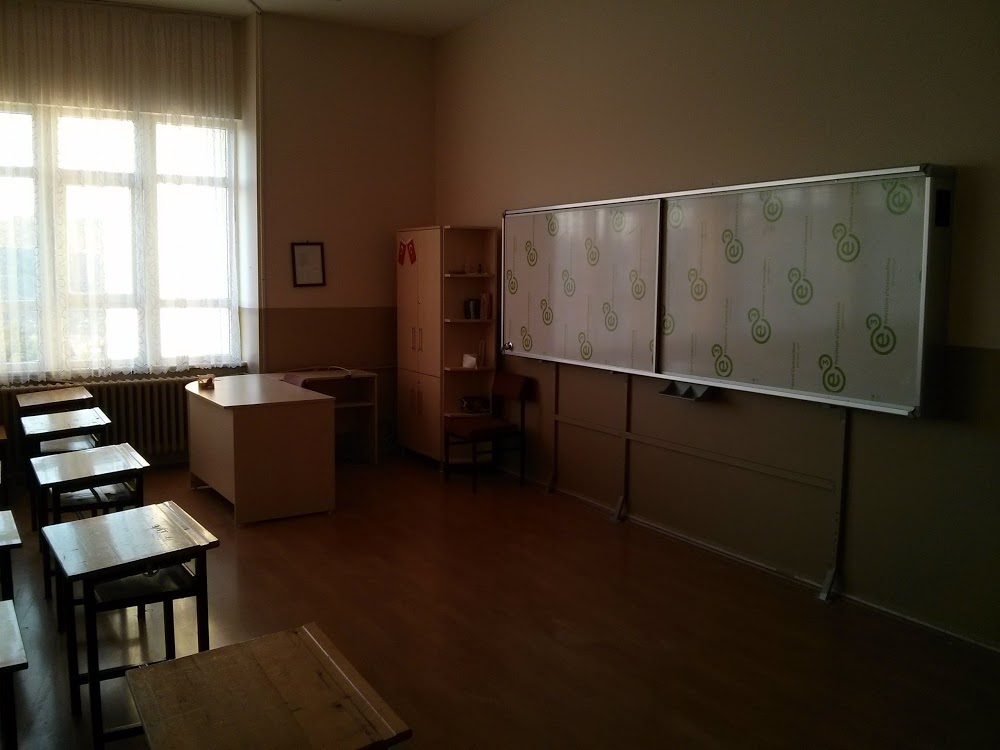 Etimesgut Türkkonut İlkokulu Fotoğrafları 1