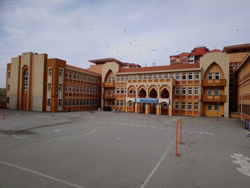 Çankaya Türkkonut İlkokulu Fotoğrafları 1