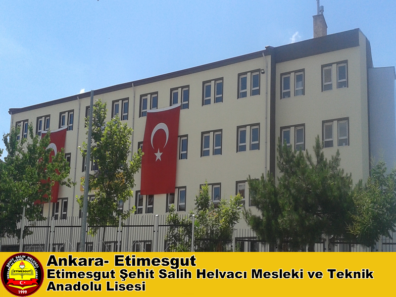 Etimesgut Şehit Salih Helvacı Mesleki Ve Teknik Anadolu Lisesi Fotoğrafları 3