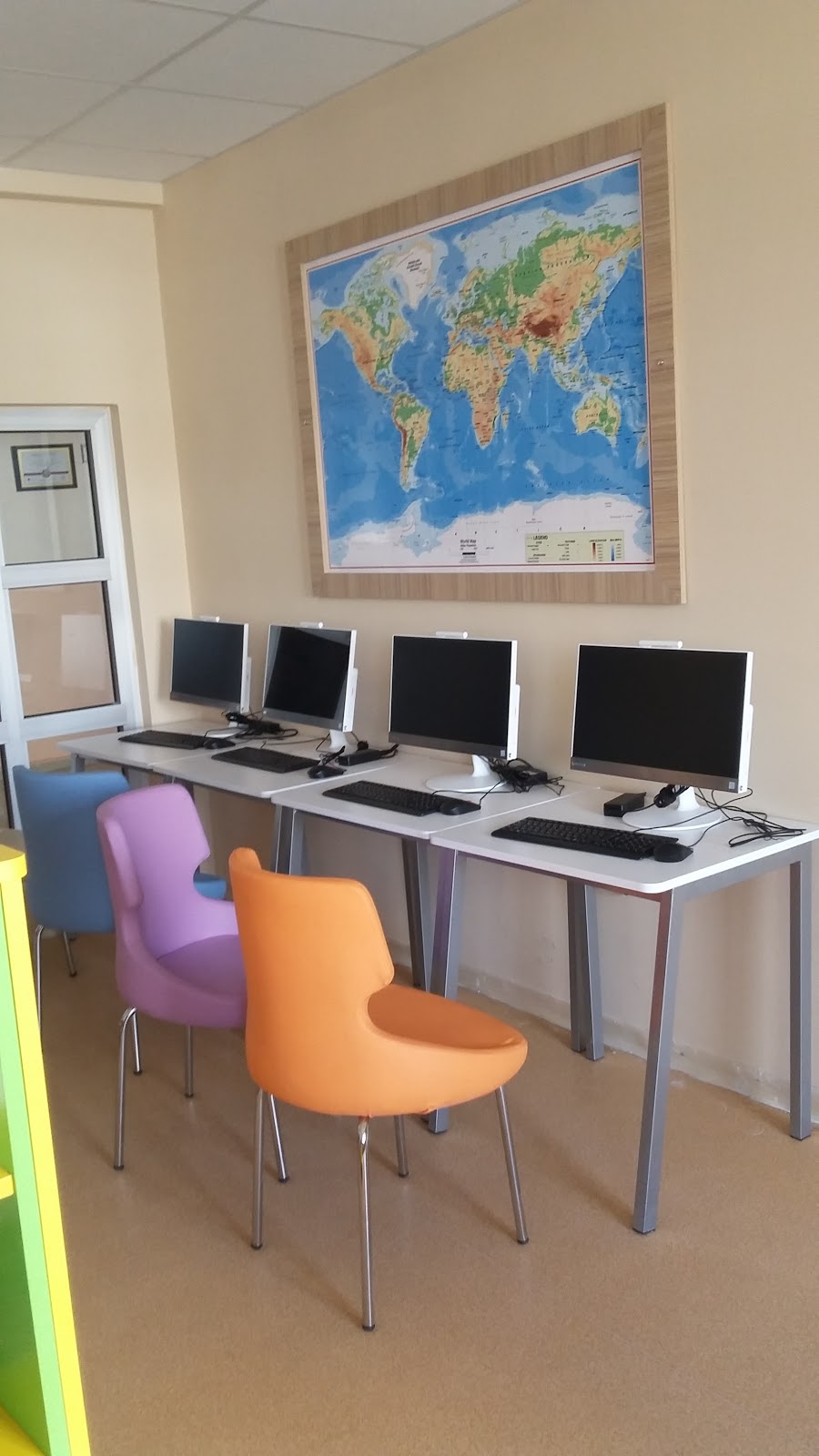 Faruk Nafiz Çamlıbel Anadolu Lisesi Fotoğrafları 2