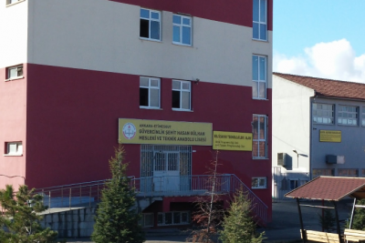 Güvercinlik Şehit Hasan Gülhan Mesleki Ve Teknik Anadolu Lisesi fotoğraf 1
