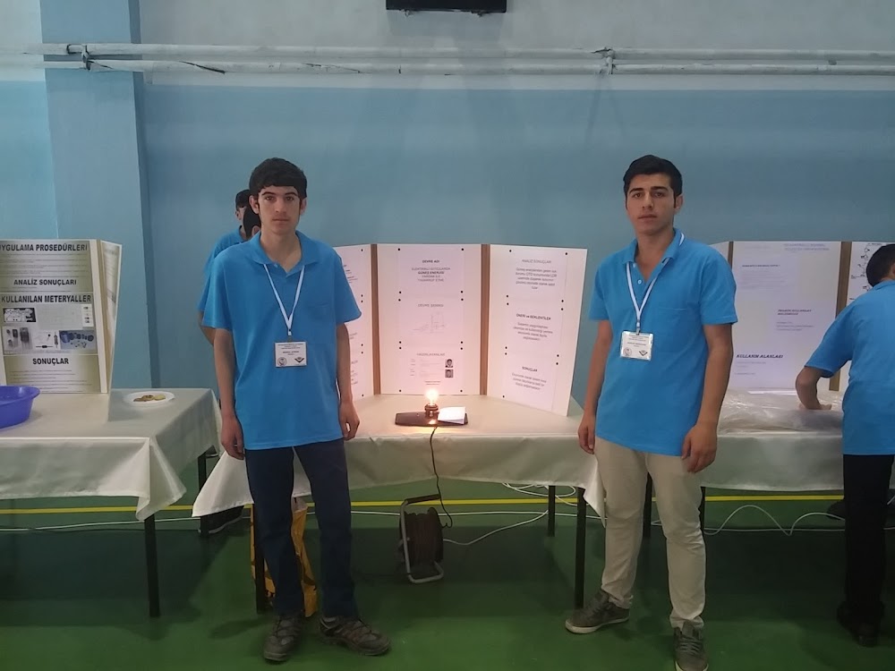 Güvercinlik Şehit Hasan Gülhan Mesleki Ve Teknik Anadolu Lisesi Fotoğrafları 2