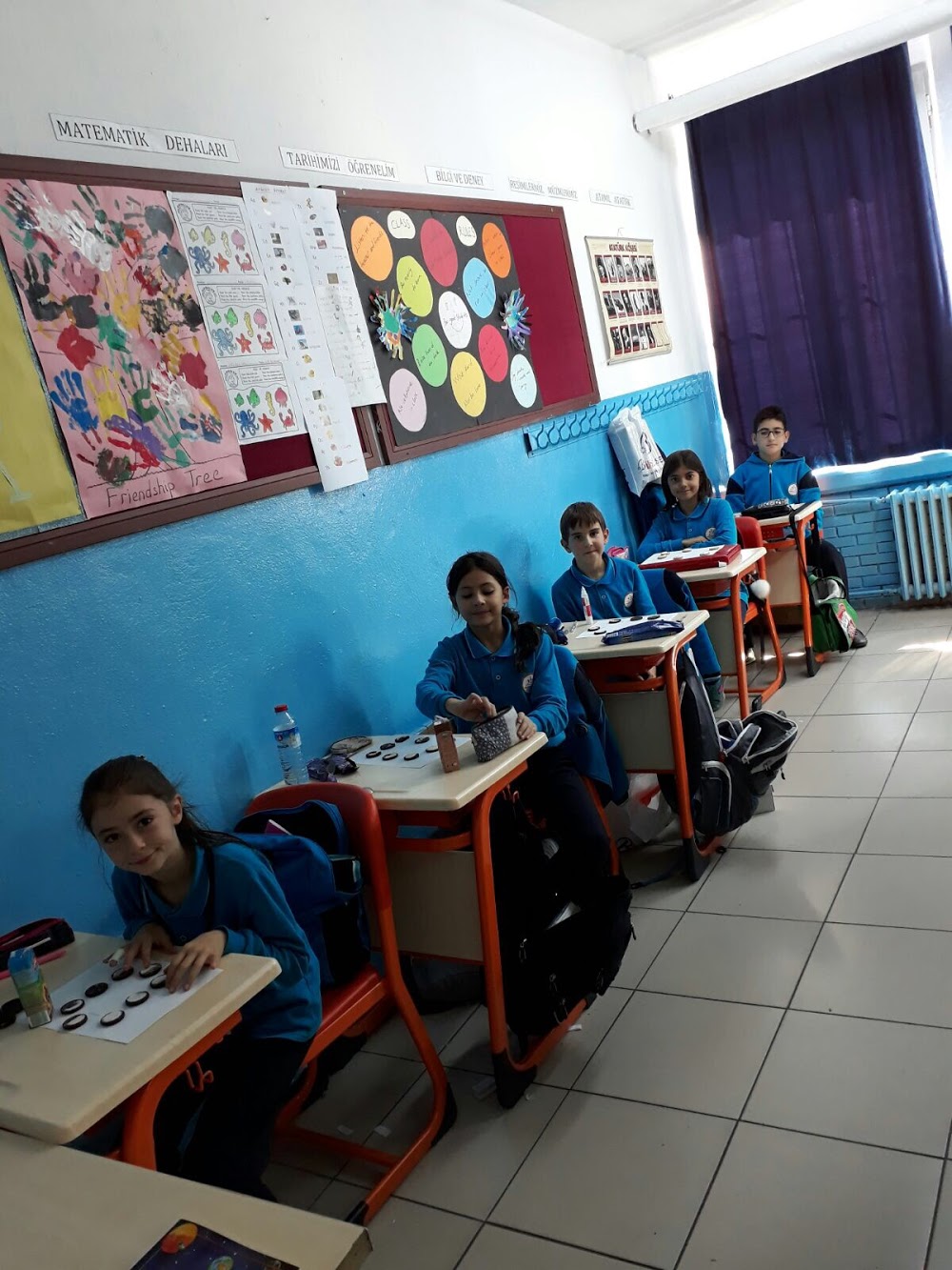 Hafize Özal Ortaokulu Fotoğrafları 1