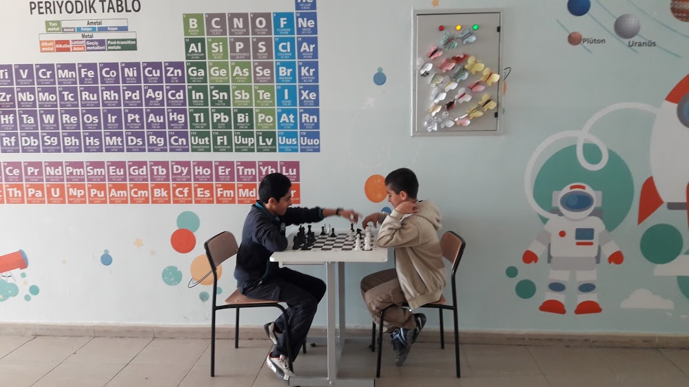 Etimesgut Hasan Polatkan Ortaokulu Fotoğrafları 4