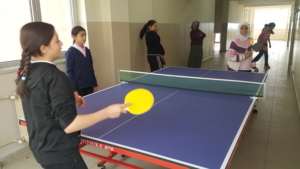 Etimesgut Hasan Polatkan Ortaokulu Fotoğrafları 2
