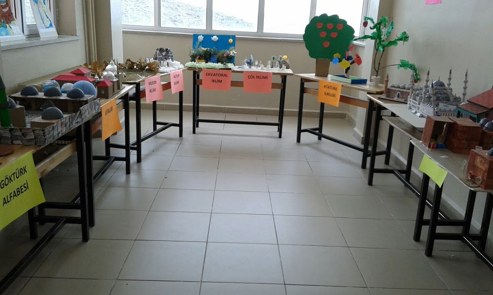 Etimesgut Hasan Polatkan Ortaokulu Fotoğrafları 1