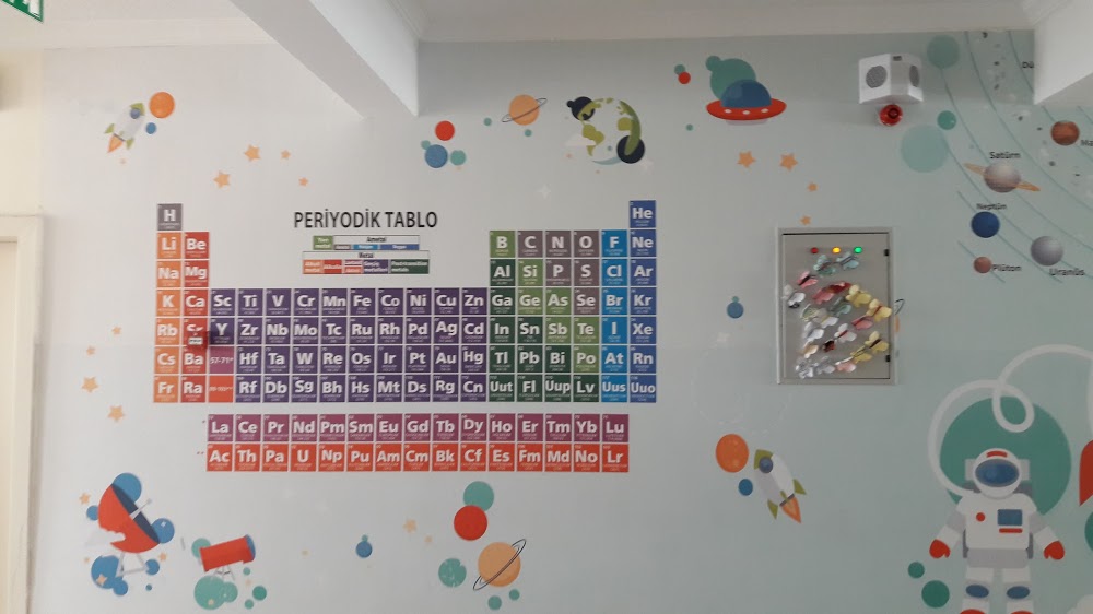 Etimesgut Hasan Polatkan Ortaokulu Fotoğrafları 3