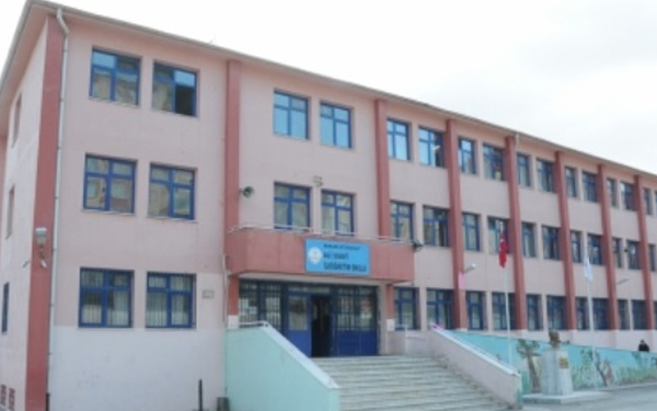 Iı. Abdülhamid Han Ortaokulu Fotoğrafları 1