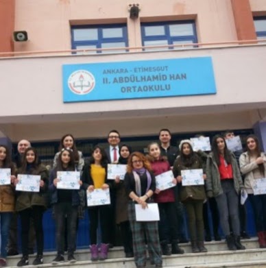 Iı. Abdülhamid Han Ortaokulu Fotoğrafları 2