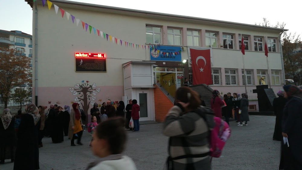 Mahir Başer İlkokulu Fotoğrafları 2