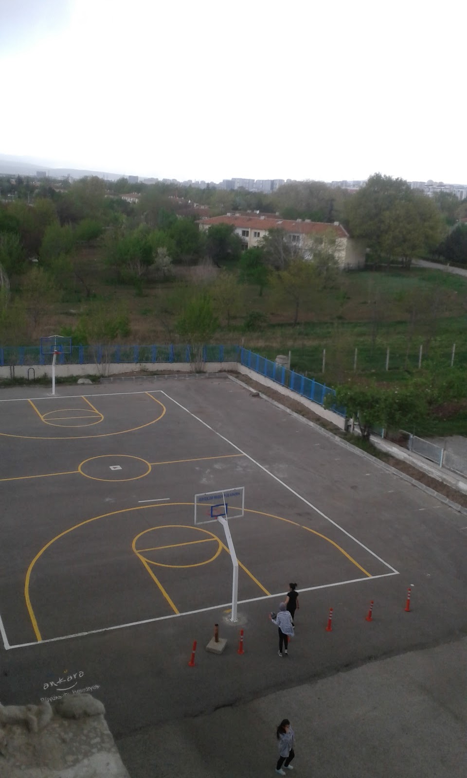 Etimesgut Mehmetçik Anadolu Lisesi Fotoğrafları 2