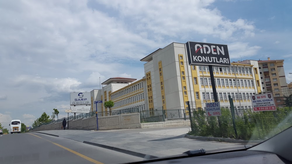 Etimesgut Nasreddin Hoca İlkokulu Fotoğrafları 1