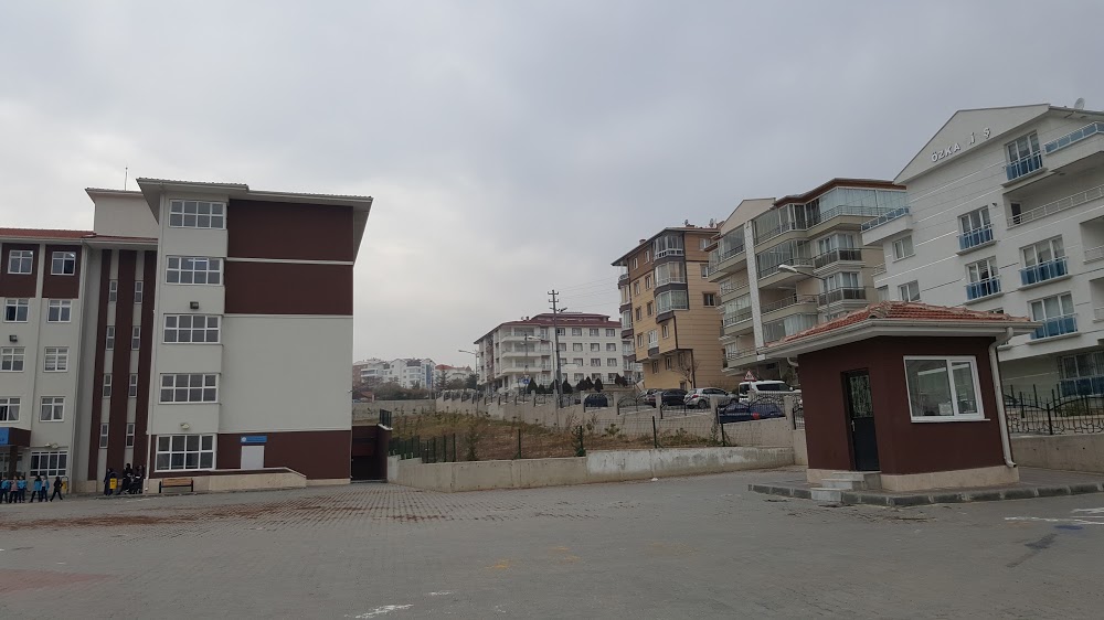 Etimesgut Nene Hatun Kız Anadolu İmam Hatip Lisesi Fotoğrafları 3