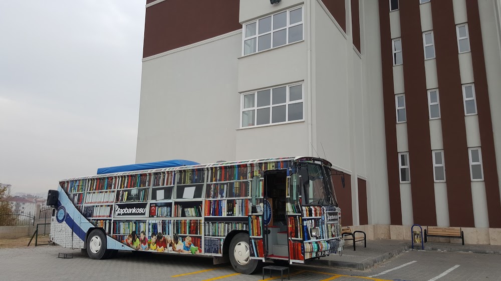 Etimesgut Nene Hatun Kız Anadolu İmam Hatip Lisesi Fotoğrafları 2