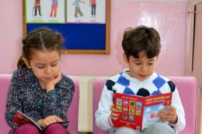 Özel Altın Eğitim Anadolu Güzel Sanatlar Lisesi fotoğraf 10