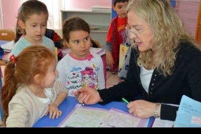 Özel Altın Eğitim Ortaokulu fotoğraf 10