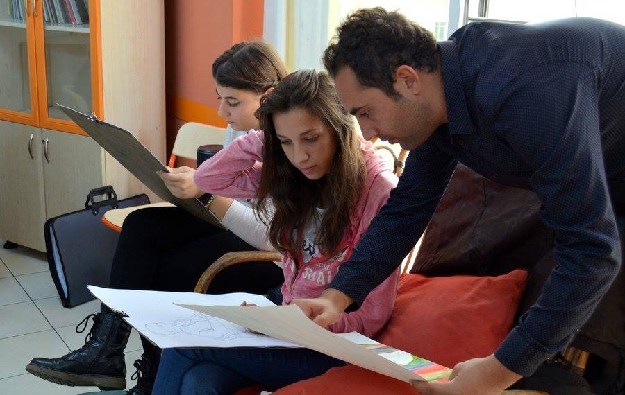 Özel Altın Eğitim Ortaokulu Fotoğrafları 2