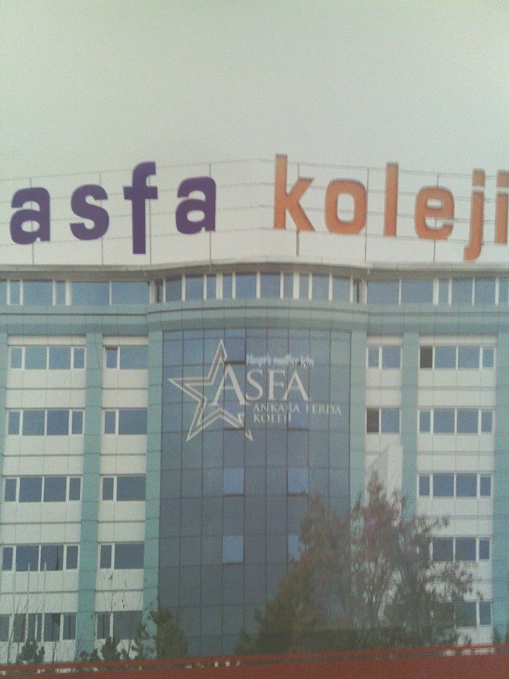 Özel Asfa Ankara Ferda Koleji Ortaokulu Fotoğrafları 2