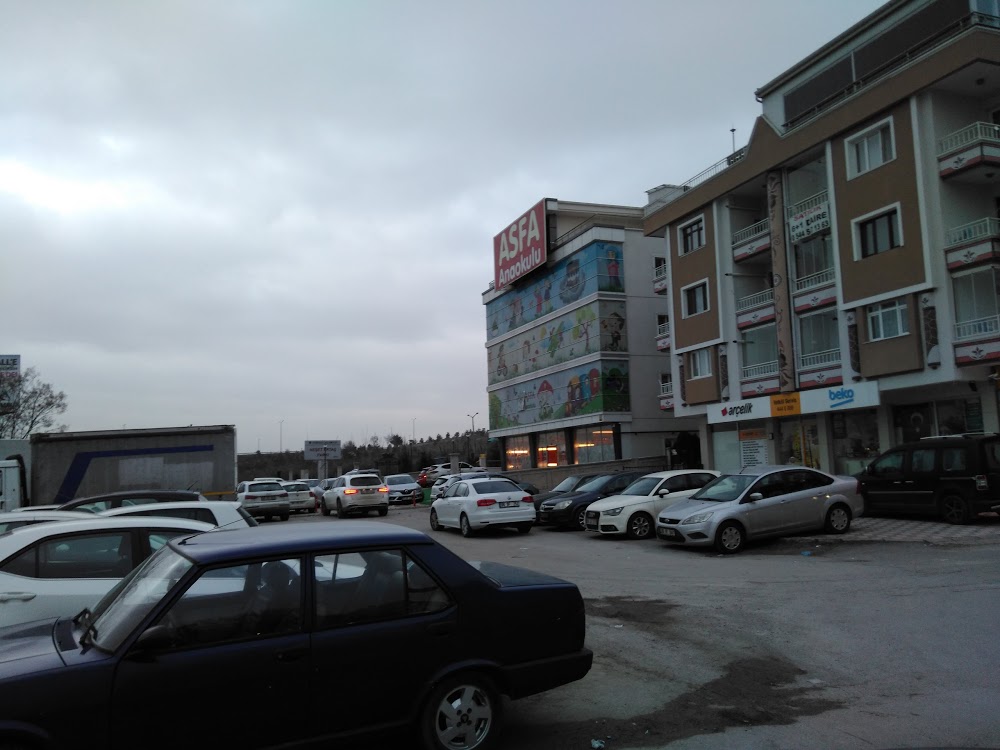 Özel Asfa Ankara Ferda Koleji Fen Lisesi Fotoğrafları 3