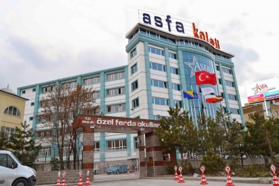 Özel Asfa Ankara Ferda Koleji Anadolu Lisesi fotoğraf 1