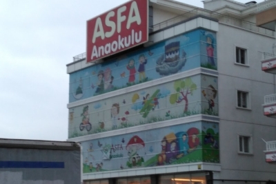 Özel Asfa Ankara Ferda Koleji Anadolu Lisesi fotoğraf 2