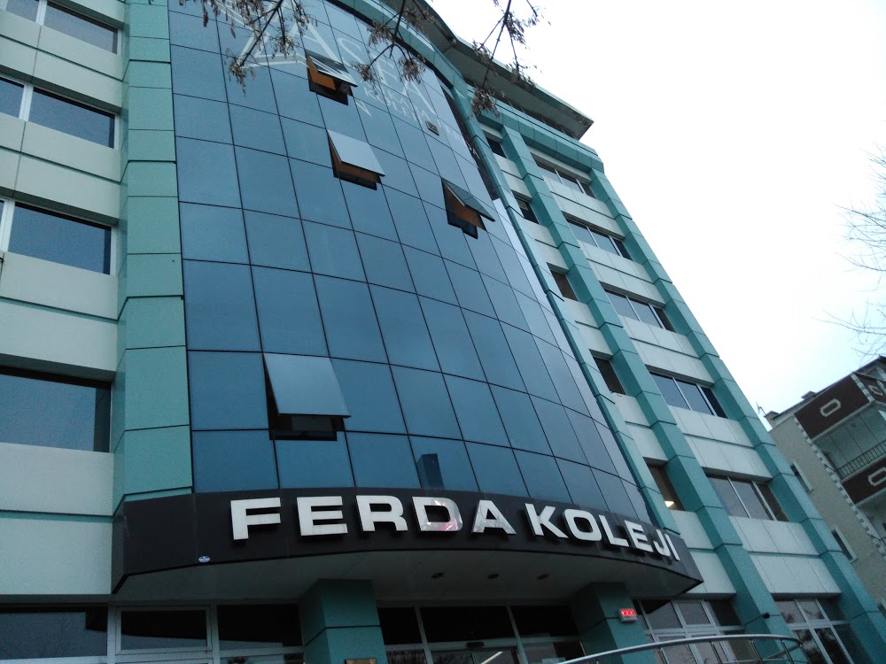 Özel Asfa Ankara Ferda Koleji Lisesi Fotoğrafları 1