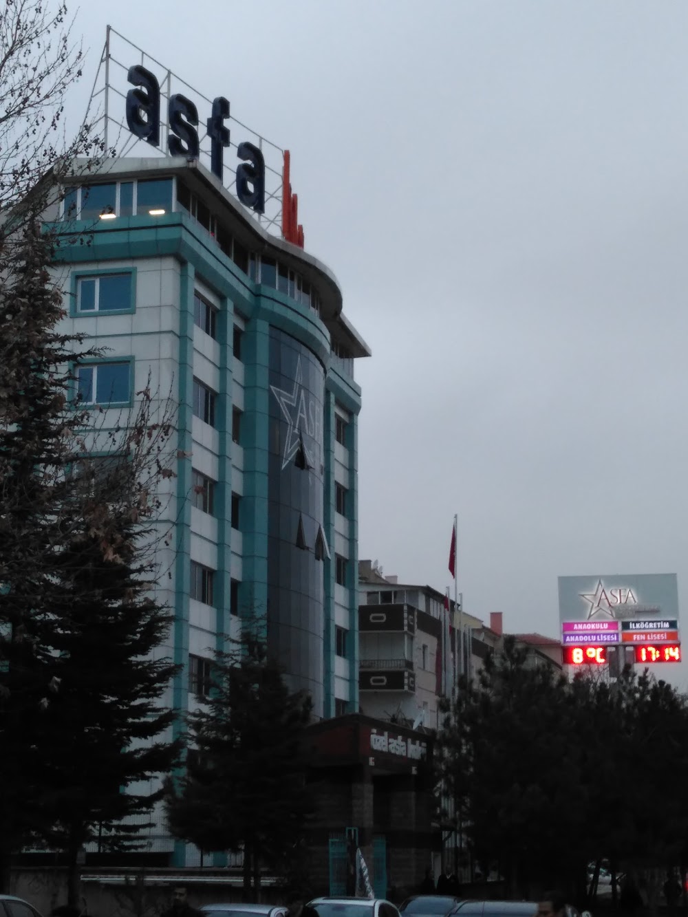 Özel Asfa Ankara Ferda Koleji Ortaokulu Fotoğrafları 3