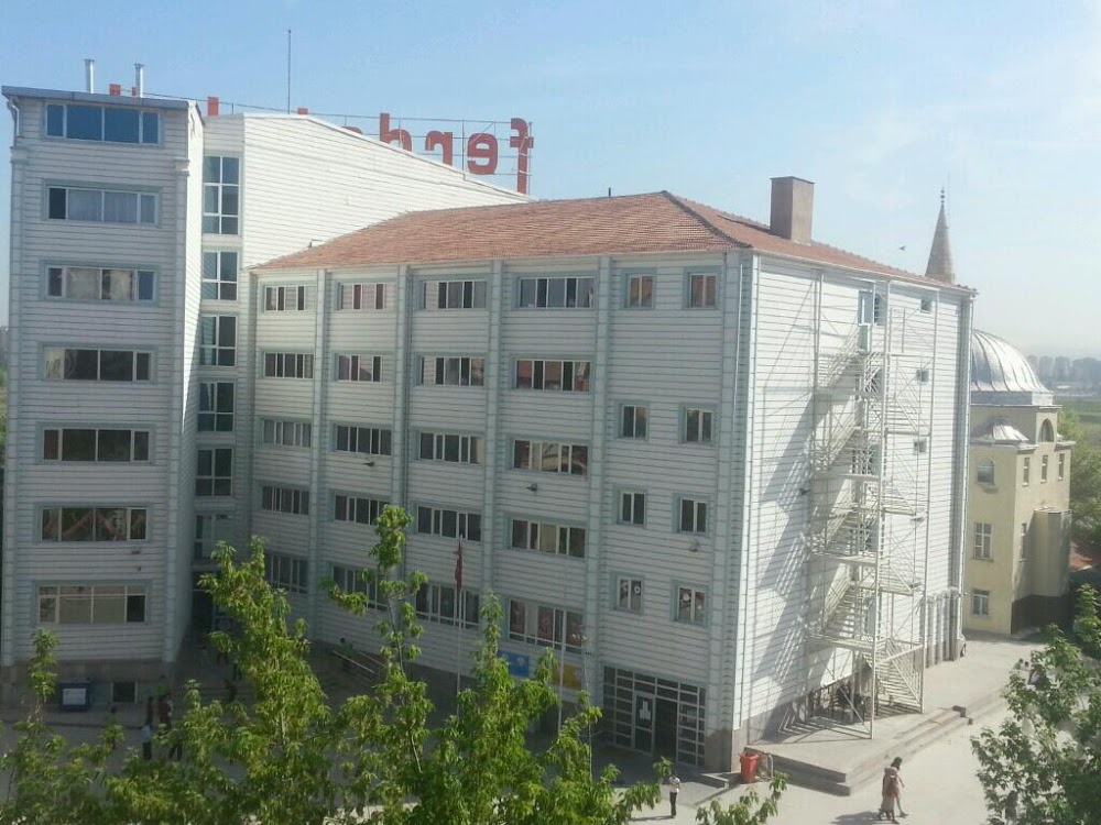 Özel Asfa Ankara Ferda Koleji Lisesi Fotoğrafları 2