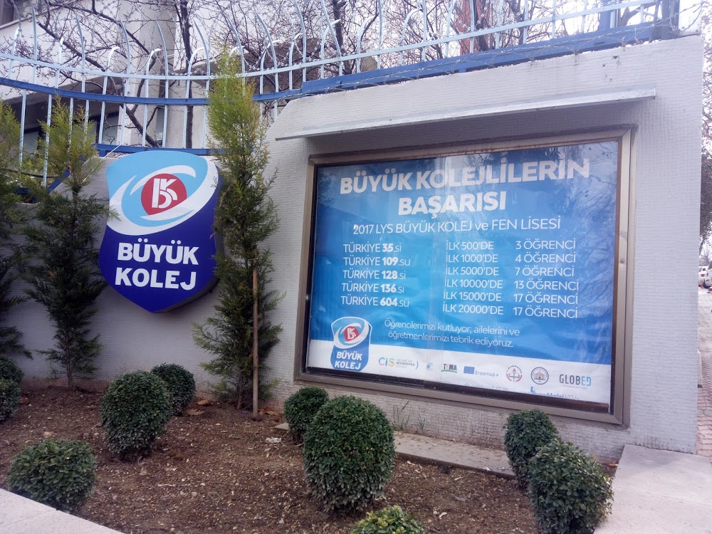 Özel Büyük Ortaokulu Fotoğrafları 1