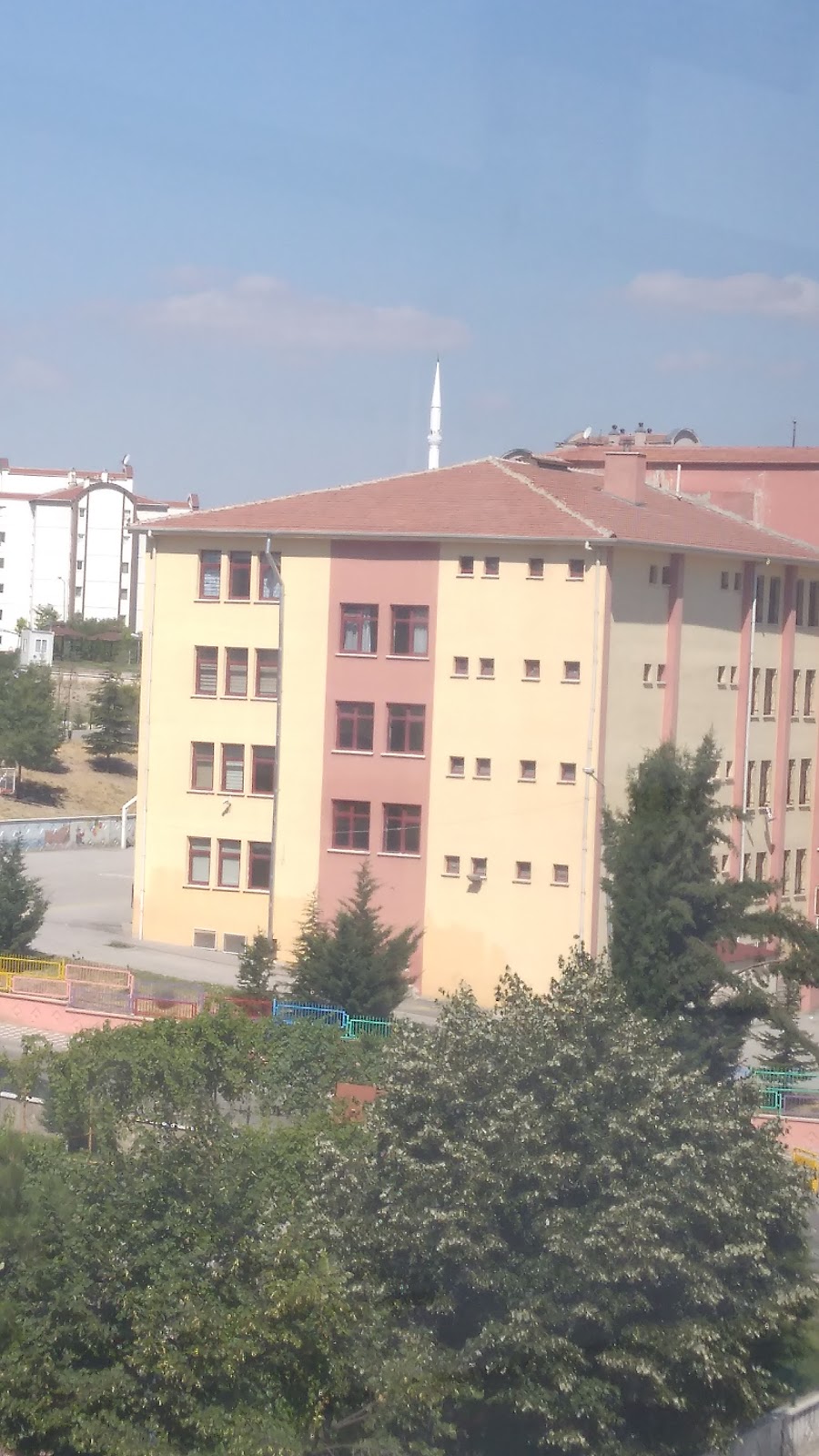 Ruhiye Hilmi Atlıoğlu İlkokulu Fotoğrafları 5