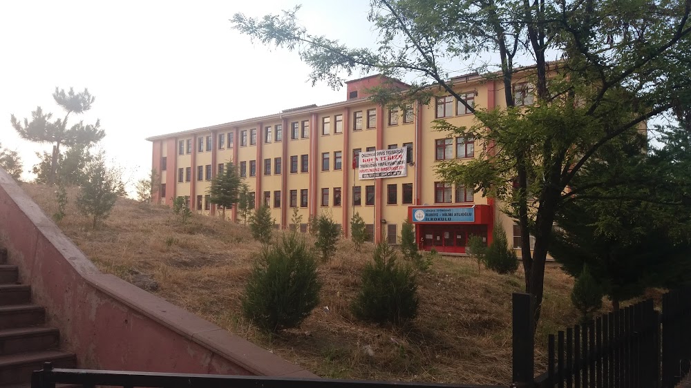 Ruhiye Hilmi Atlıoğlu İlkokulu Fotoğrafları 3