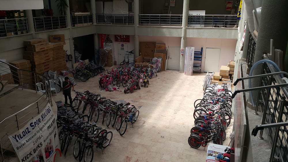 Ruhiye Hilmi Atlıoğlu İlkokulu Fotoğrafları 1