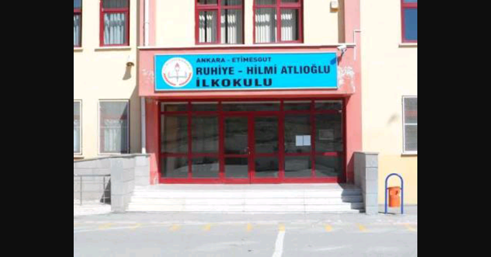 Ruhiye Hilmi Atlıoğlu İlkokulu Fotoğrafları 4
