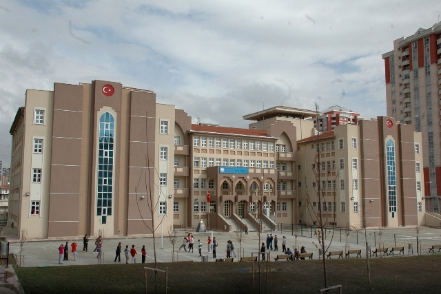 Etimesgut Şair Zihni Ortaokulu Fotoğrafları 3