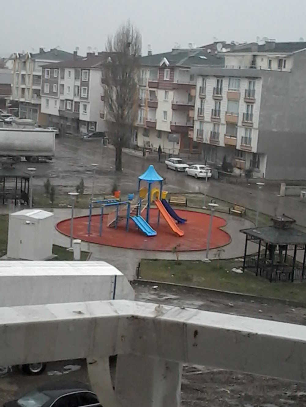 Samime Talat İlkokulu Fotoğrafları 2