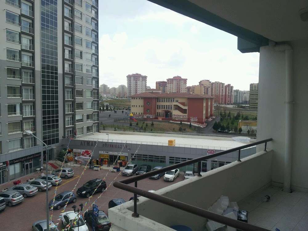 Eryaman Şehit Abdulkadir Yüzbaşıoğlu Ortaokulu Fotoğrafları 1