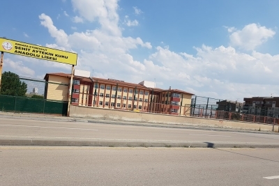 Şehit Aytekin Kuru Anadolu Lisesi fotoğraf 1