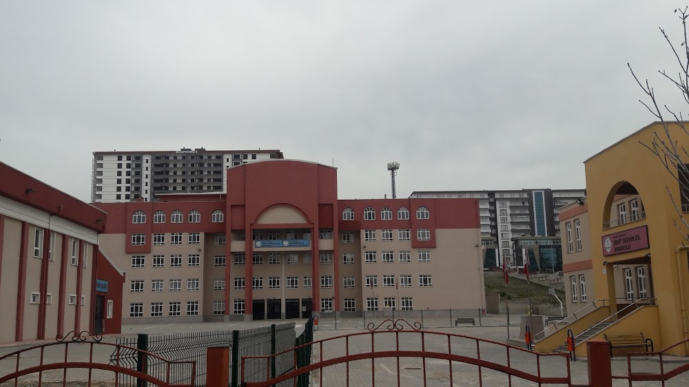 Şehit Erdem Ertan İmam Hatip Ortaokulu Fotoğrafları 1