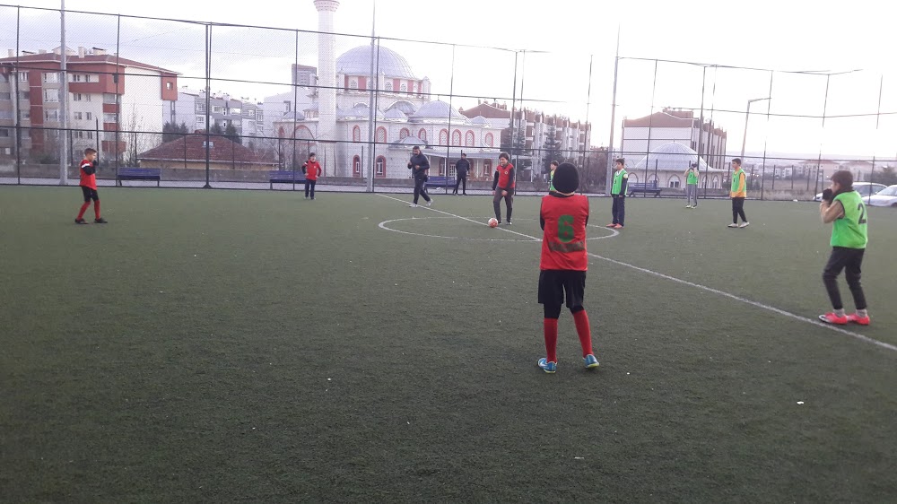 Şehit Erkan Tümer İlkokulu Fotoğrafları 2