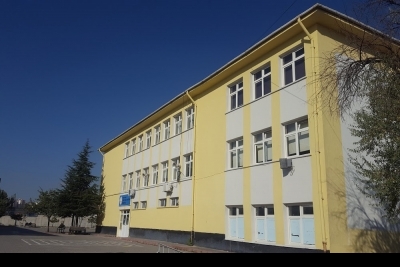 Şehit Halil Hamuryen Ortaokulu fotoğraf 1