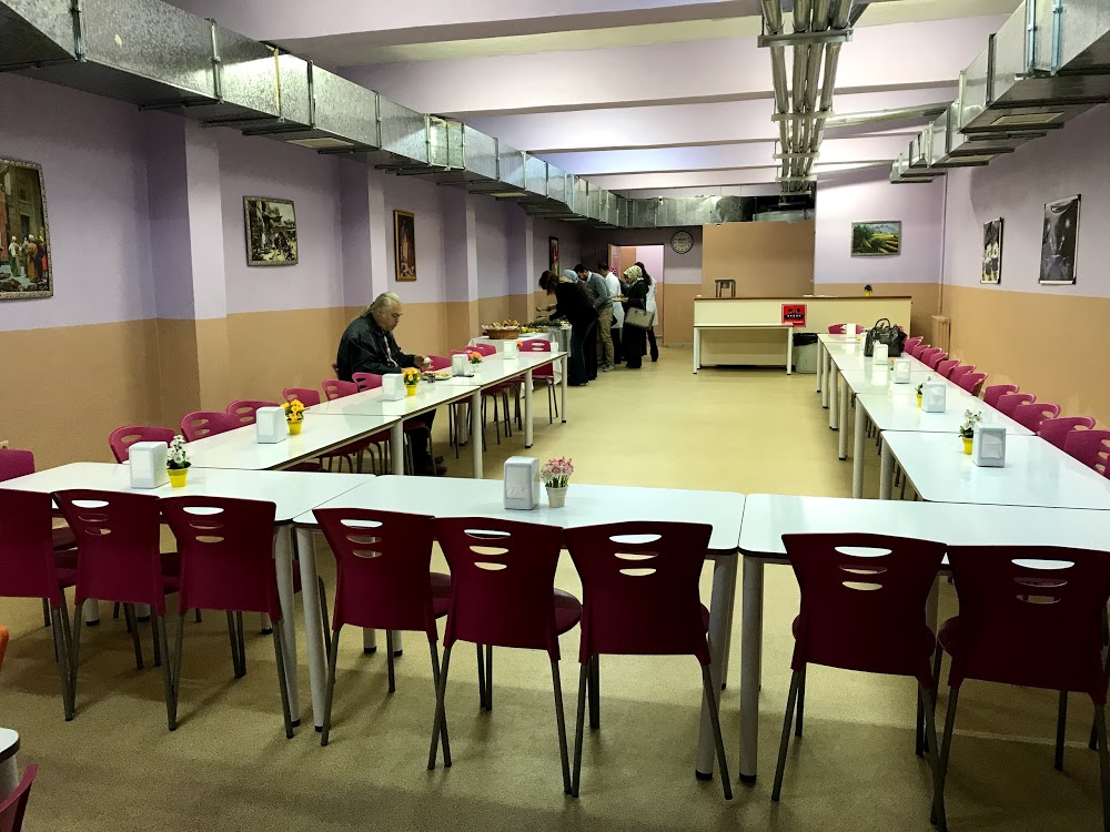 Çubuk Toki Ortaokulu Fotoğrafları 5