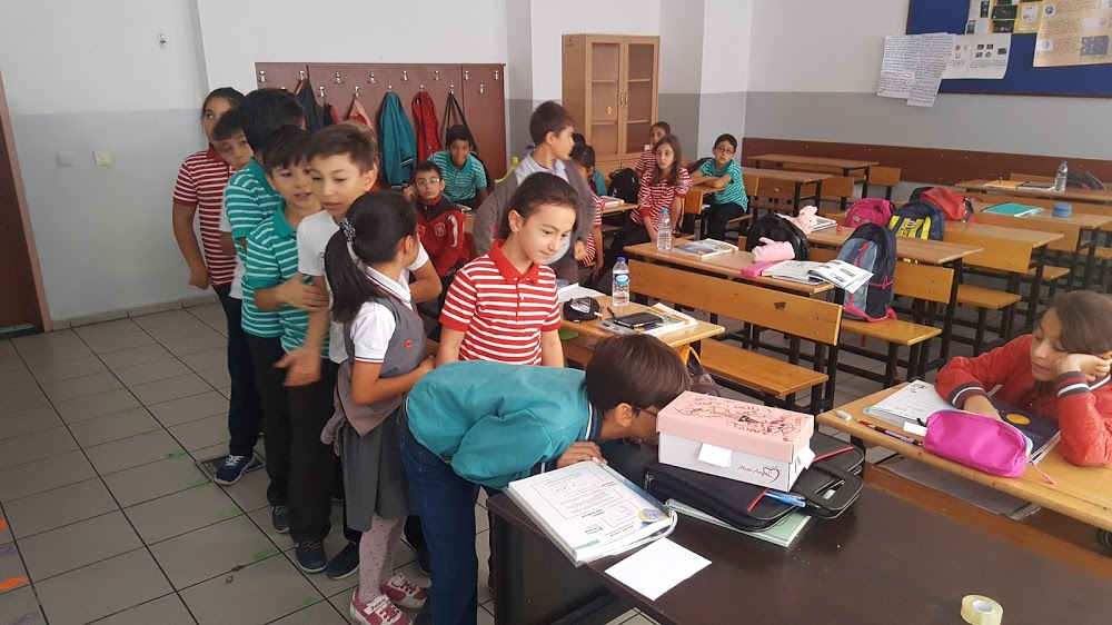 Çubuk Toki Ortaokulu Fotoğrafları 8