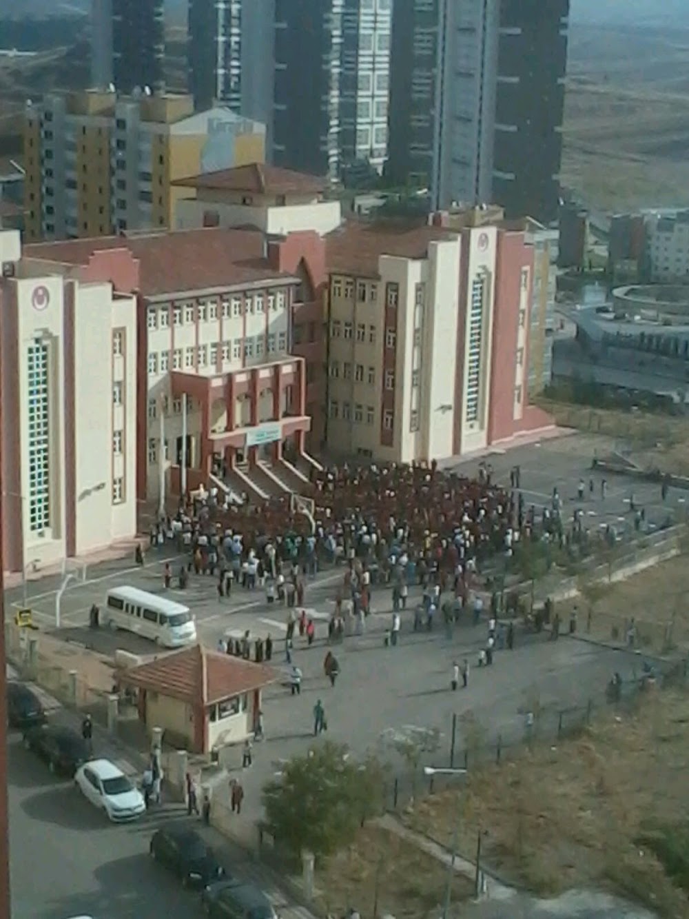 Şehit Hamza Yıldırım Ortaokulu Fotoğrafları 4