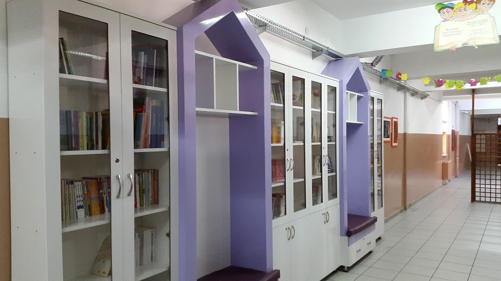 Çubuk Toki Ortaokulu Fotoğrafları 6