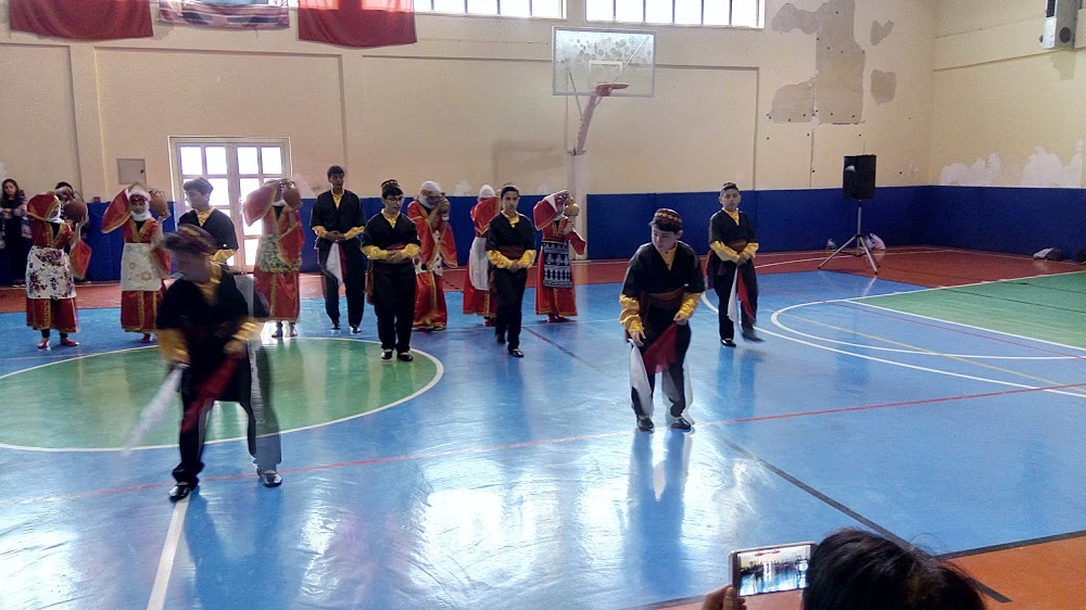 Şehit Hamza Yıldırım Ortaokulu Fotoğrafları 1