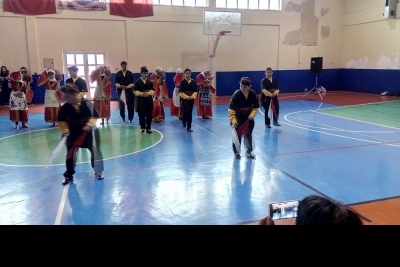 Şehit Hamza Yıldırım Ortaokulu fotoğraf 1
